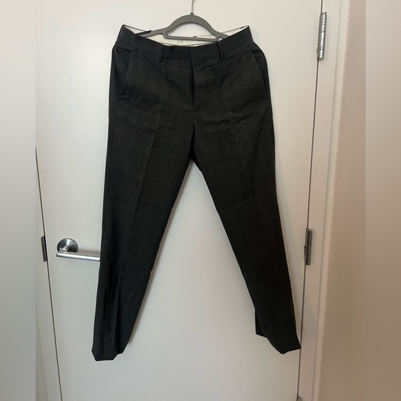 Bonobos Other - Bonobos Size 30 Grey Check Suit Pant